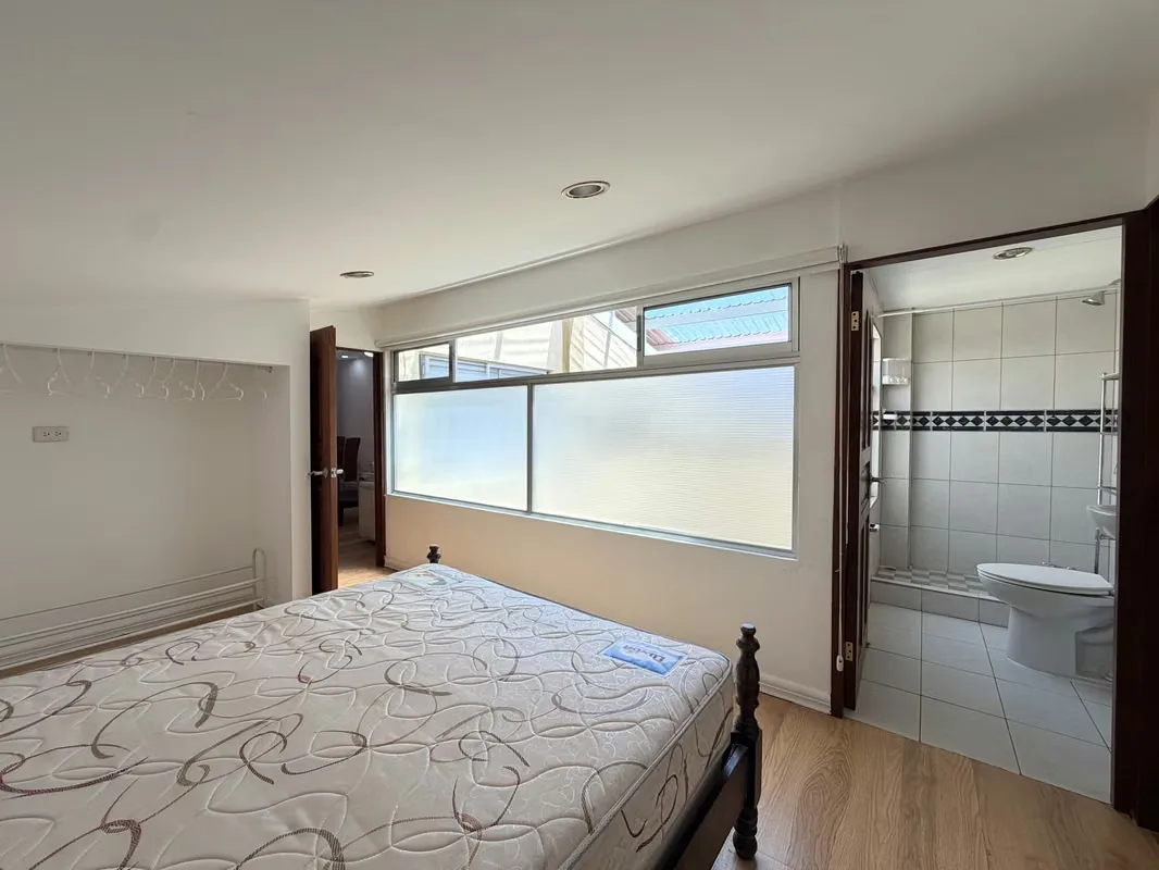 1 habitación · 1 baño · Full amueblado · Línea blanca · 1 parqueo, photo 10