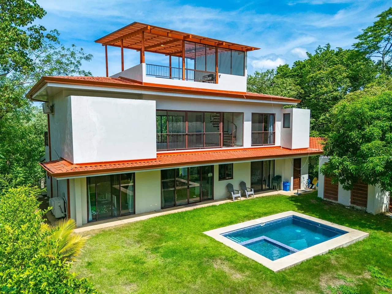 House in Playa Junquillal, photo 17
