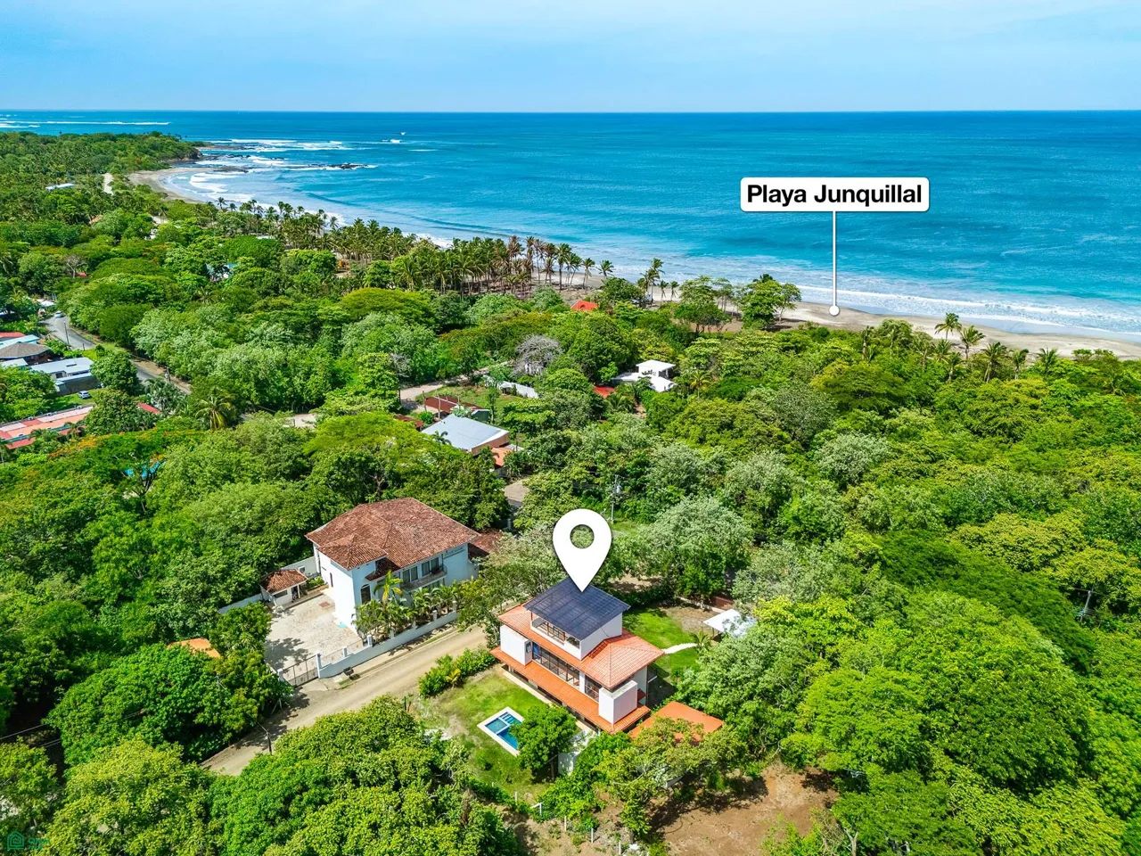 House in Playa Junquillal, photo 19