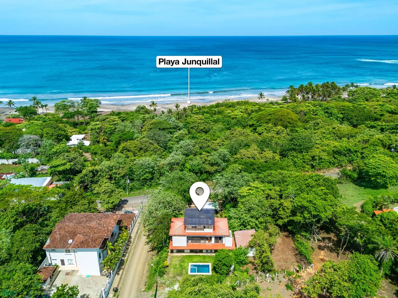 House in Playa Junquillal, photo 20
