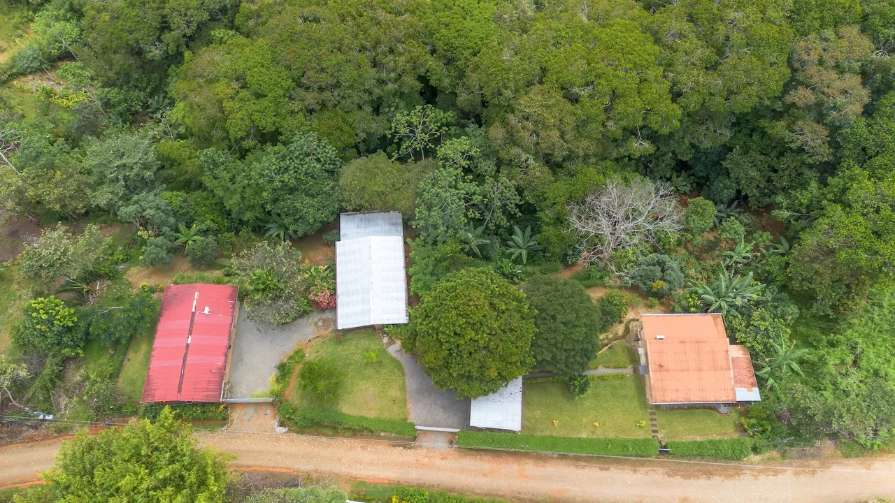 PROPERTY FOR A MULTI FAMILY WITH FOUR HOUSES, IN PLATANILLO – 1.21 ACRES