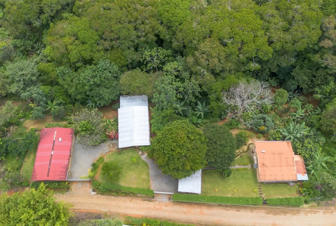 PROPERTY FOR A MULTI FAMILY WITH FOUR HOUSES, IN PLATANILLO – 1.21 ACRES, photo 2