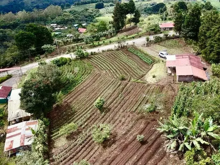 Charming Casa & Finca in Naranjo, Costa Rica — Your Countryside Investment Awaits