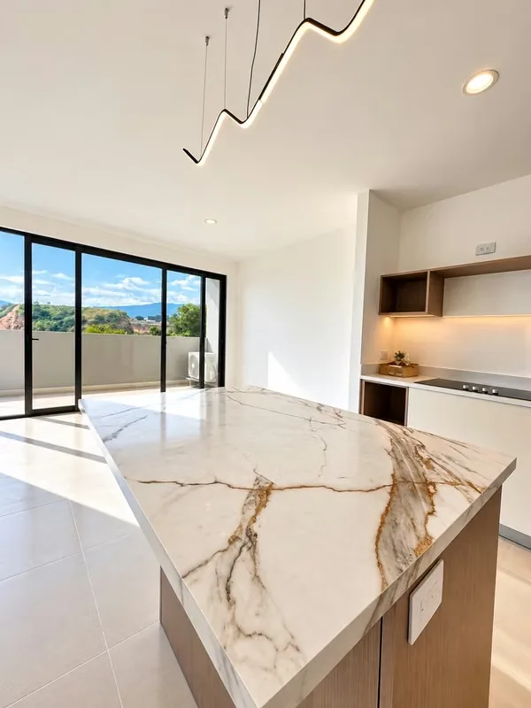 APARTAMENTO NUEVO EN ALQUILER Y VENTA – BOSQUES DEL CAFÉ, ESCAZÚ