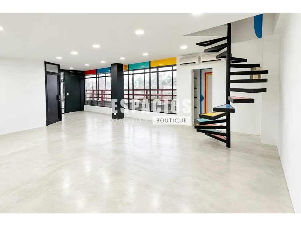 COMMERCIAL SPACE FOR RENT IN ESCAZÚ