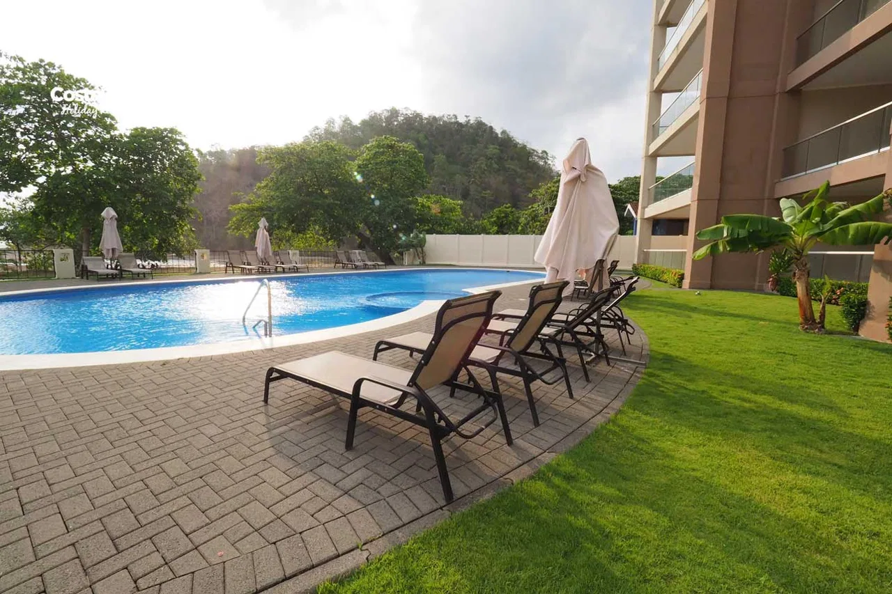 Contemporary Beach Front Condo - Great Value | Costa Rica Real Estate | Jaco Realty