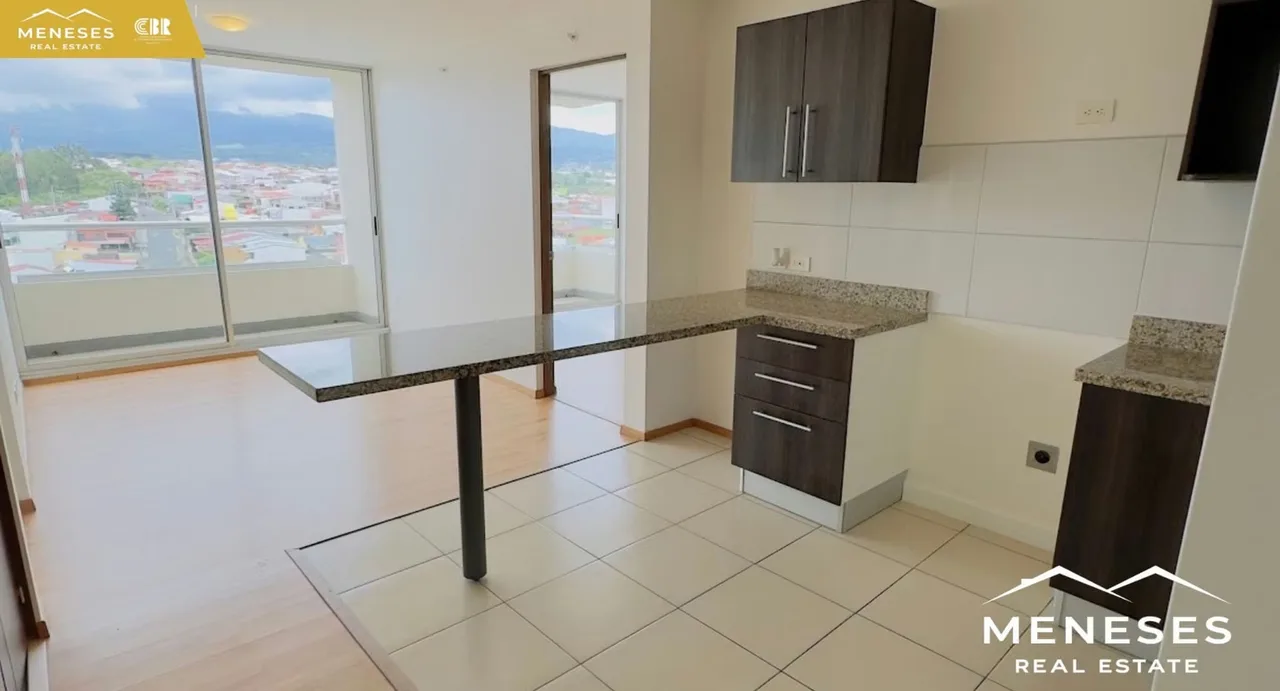 Apartment for sale in Condominio Bellavista - Ulloa, Heredia - 124; Floor 19