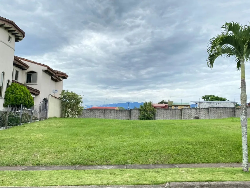 Terreno en condominio en venta, Santo Domingo de Heredia