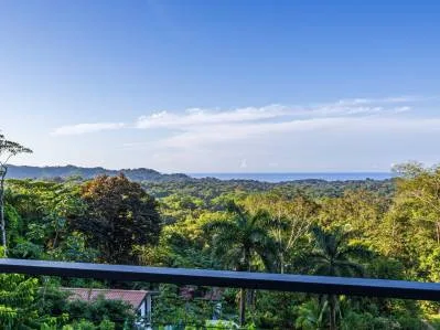 Hermosa Vista al Mar Casa Espíritu de la Jungla, photo 5