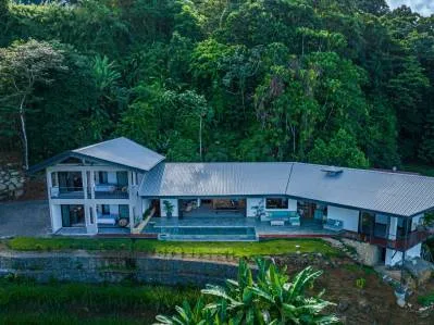 Hermosa Vista al Mar Casa Espíritu de la Jungla, photo 7
