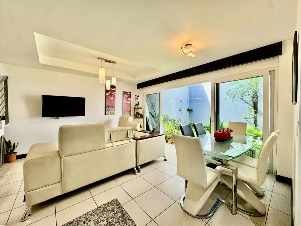 Condominio familiar en Guachipelín de Escazú