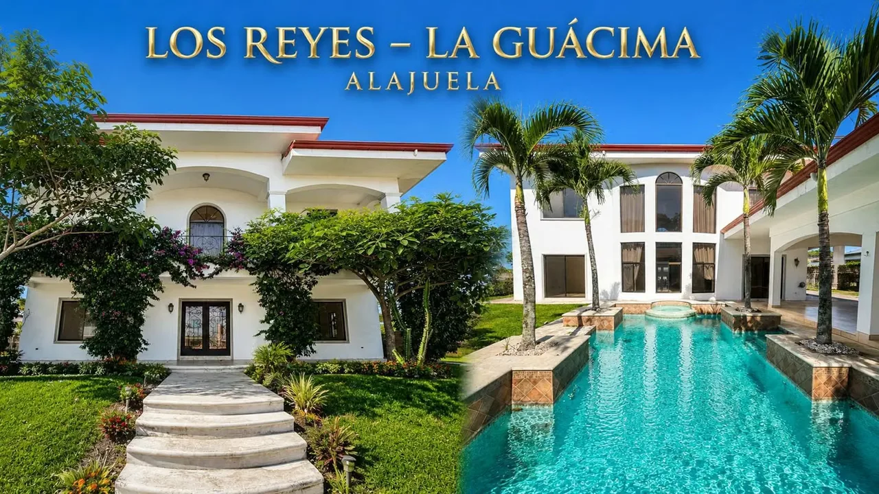 HACIENDA LOS REYES | CONTEMPORARY RESIDENCE WITH PRIVATE POOL AND GARDEN
