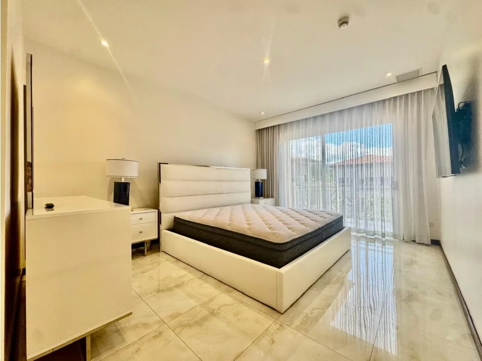 Lujoso apartamento amueblado cerca del cruce de Escazú, photo 6