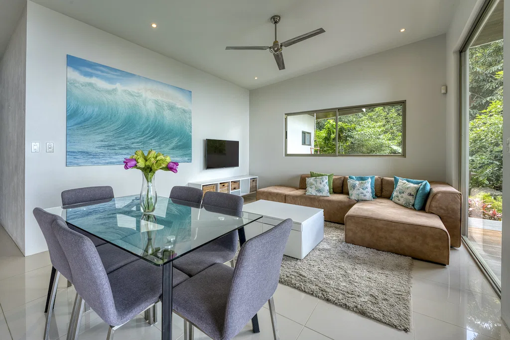 4 BEDROOM VILLA WITH VIEWS TO THE WHALE TAIL, photo 9