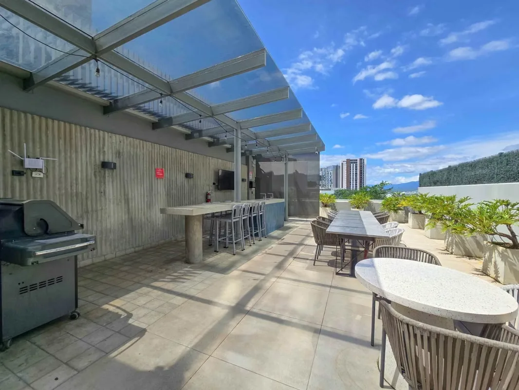 En venta – Apartamento en Torre U Nunciatura, Rohrmoser, photo 12