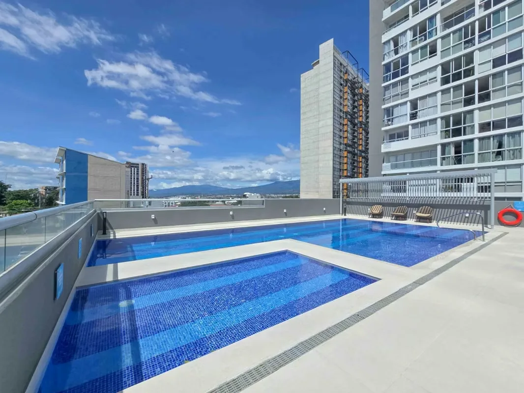 En venta – Apartamento en Torre U Nunciatura, Rohrmoser, photo 13