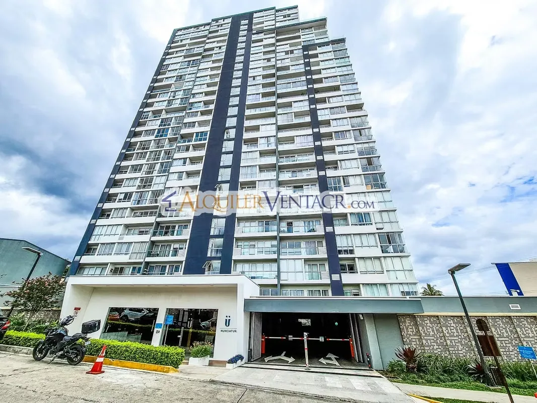 En venta – Apartamento en Torre U Nunciatura, Rohrmoser, photo 3