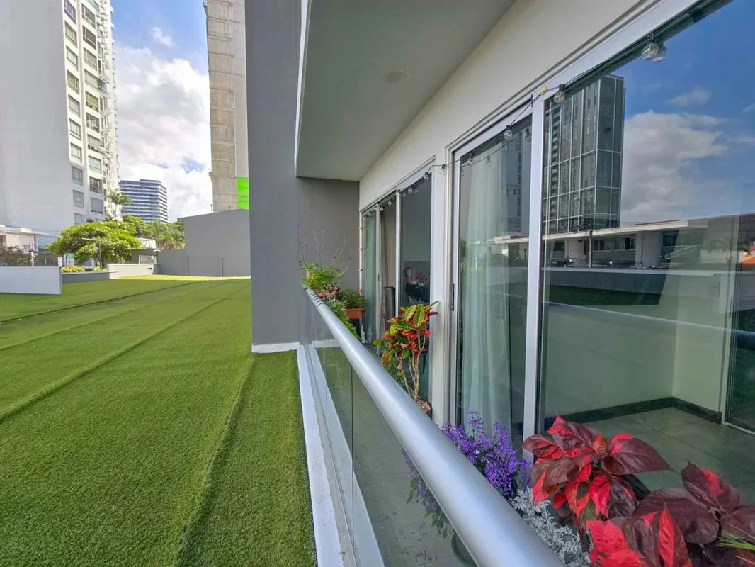 En venta – Apartamento en Torre U Nunciatura, Rohrmoser, photo 4