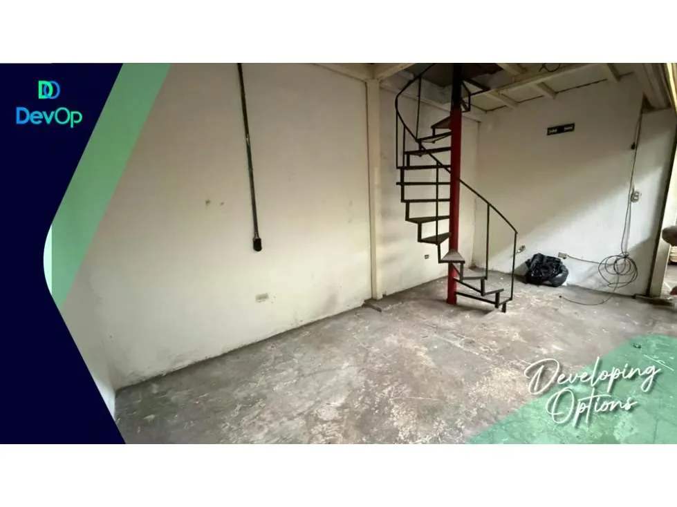 Commercial Spaces for Lease – Mercado Popular, Downtown San José