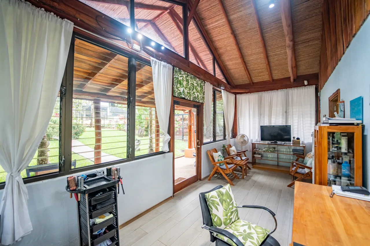Casa Erika - Affordable home mins from Playa Carrillo, photo 9