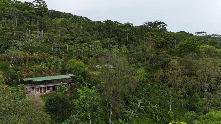 Private Estate with Breathtaking Diamante Waterfall, photo 2