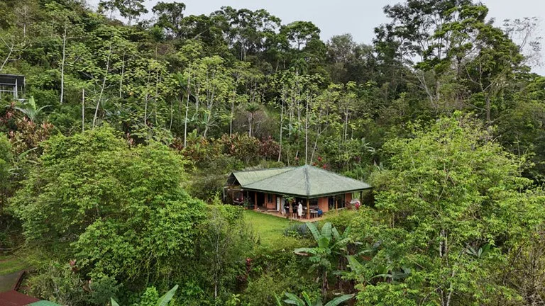 Private Estate with Breathtaking Diamante Waterfall, photo 4