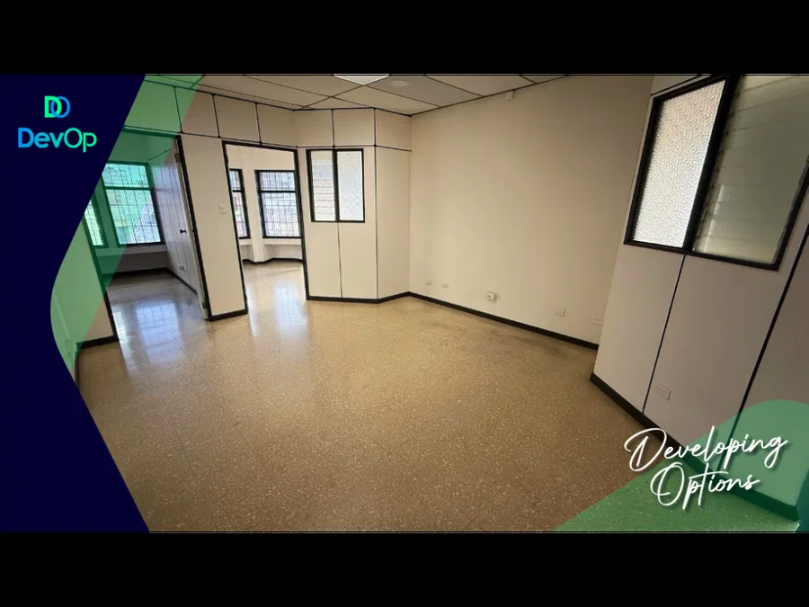 Alquiler oficinas centro de San Jose