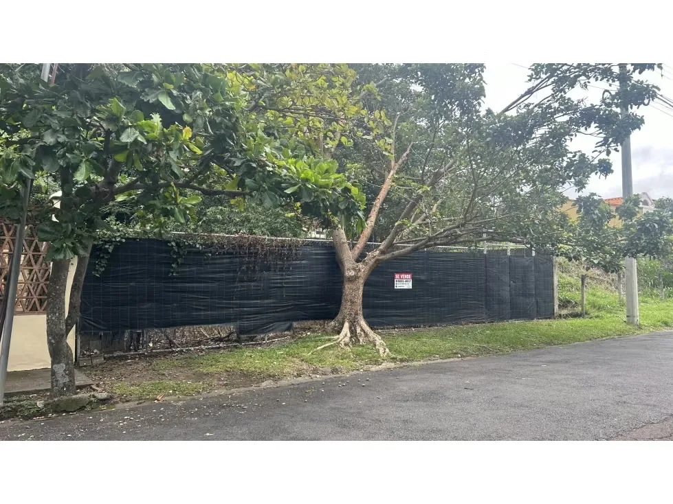 VENTA DE HERMOSO LOTE, CARIARI, BOSQUES DE DOÑA ROSA 4228 (GC), photo 2