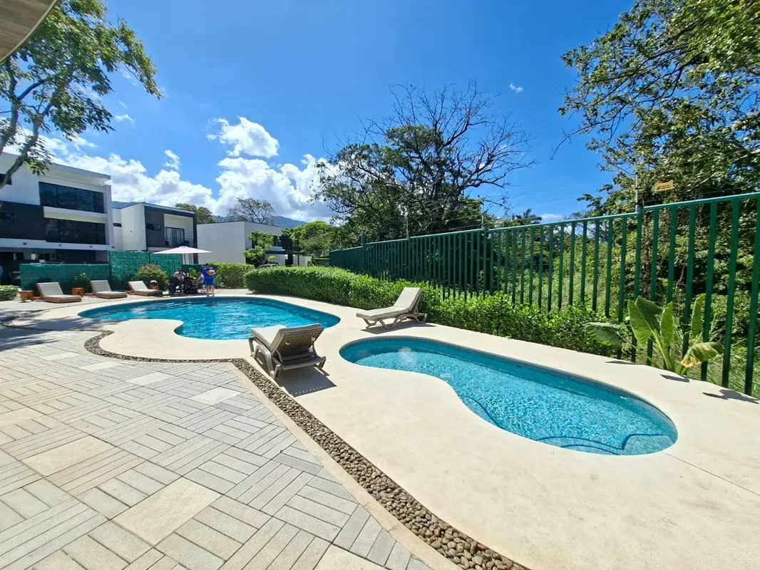 Condominium home located in a residential development in Santa Ana, San José, Costa Rica—situated in the urban heart with easy access to shops, schools, services, and major routes. ..., photo 12