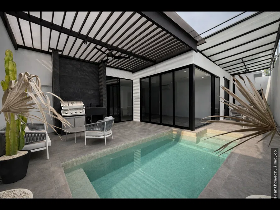 ALQUILER DE CASA DE UNA PLANTA EN SANTA ANA BOULEVARD, POZOS