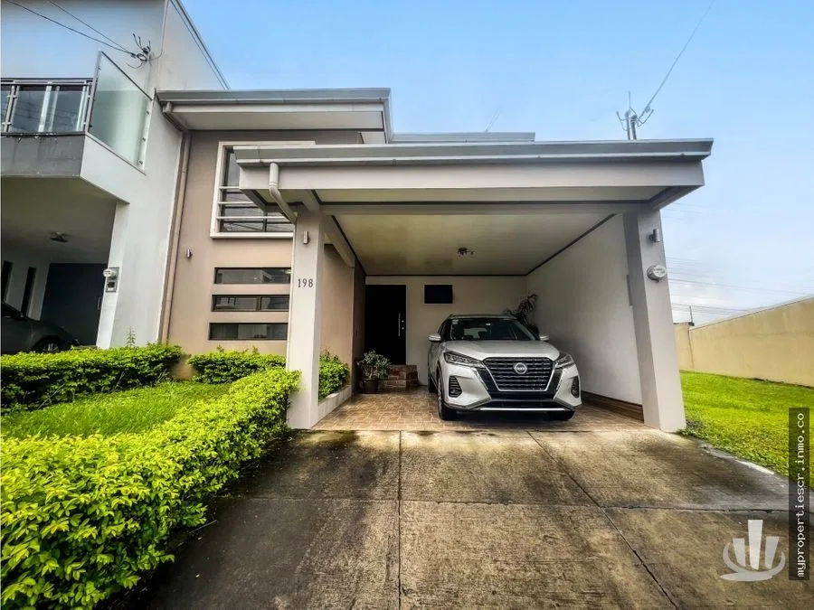Casa en Condominio en venta Terrafé San Francisco Heredia