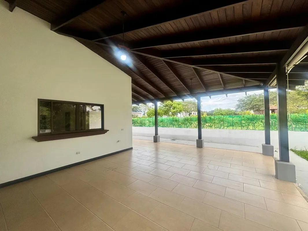 Hermosa casa de una planta, con agradables espacios, en Condominio Ubicado en Hacienda Los Reyes., photo 15