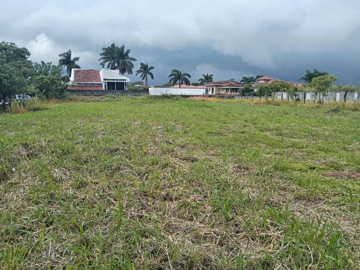 Se vende lote en Pozos Santa Ana 26-645 - Venta en Santa Ana