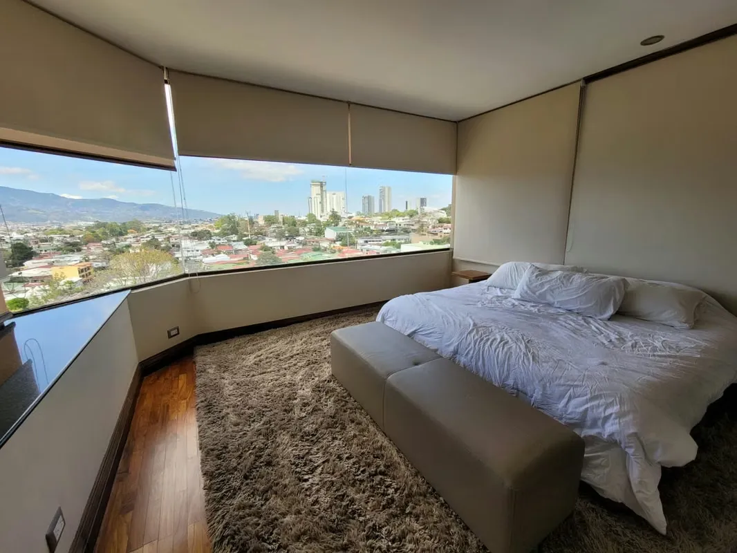 En venta penthouse en Los Yoses, San Pedro, ubicado en zona céntrica, cerca de todas las facilidades comerciales de la zona, paradas de buses. El condominio cuenta con seguridad 24/7, ..., photo 6
