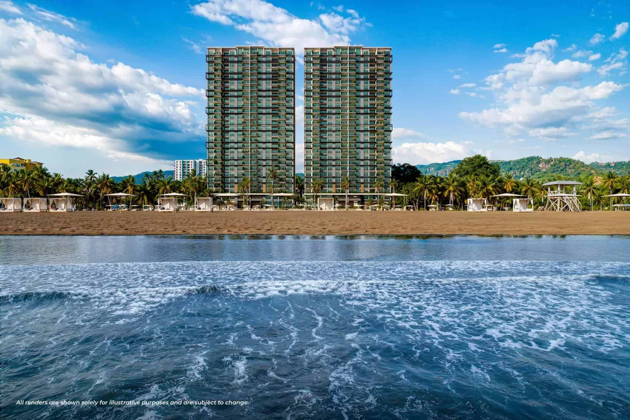 Full Ocean View beach front Condos! | Costa Rica Real Estate | Jaco Realty