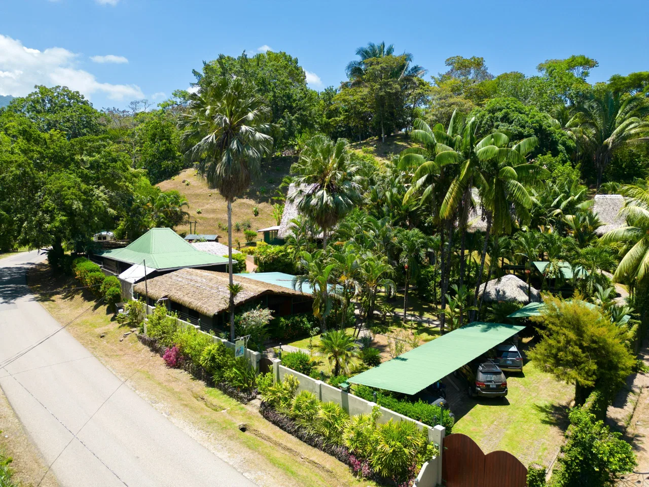 MAIN HOME, 3 CABINS, POOL, SUANA, AND WORKSHOP – 1.73 ACRES, photo 11