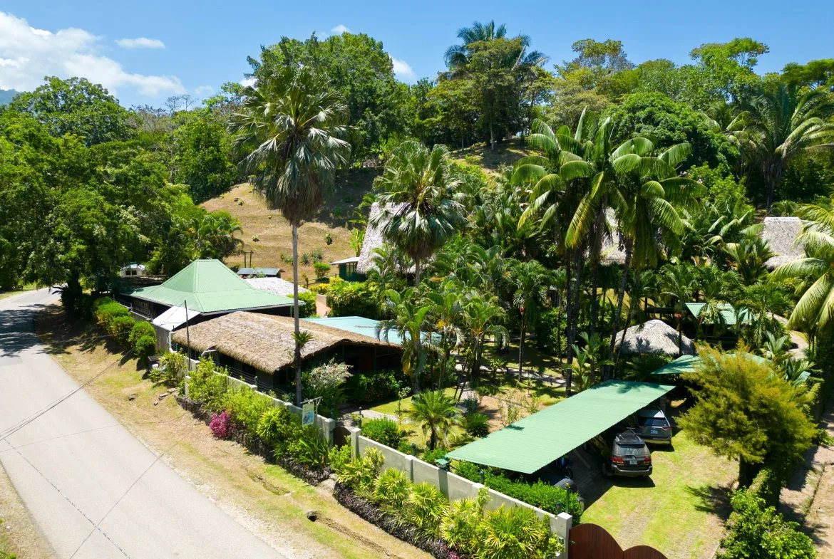 MAIN HOME, 3 CABINS, POOL, SUANA, AND WORKSHOP – 1.73 ACRES, photo 12