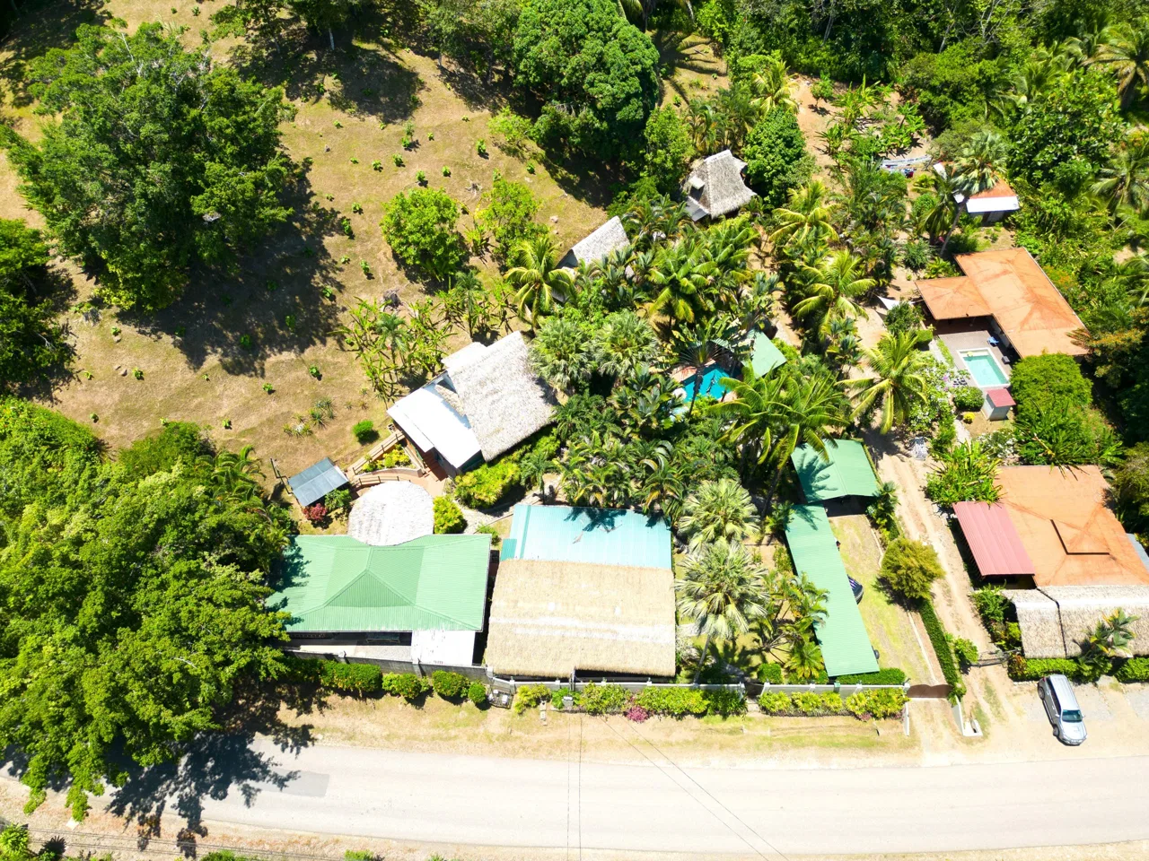 MAIN HOME, 3 CABINS, POOL, SUANA, AND WORKSHOP – 1.73 ACRES, photo 21