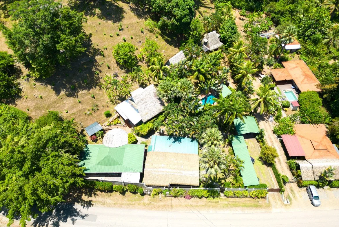 MAIN HOME, 3 CABINS, POOL, SUANA, AND WORKSHOP – 1.73 ACRES, photo 22