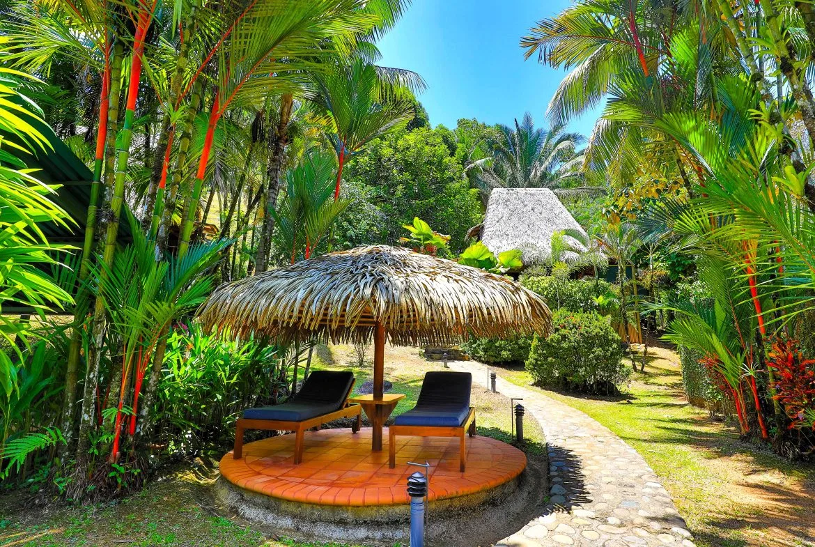 MAIN HOME, 3 CABINS, POOL, SUANA, AND WORKSHOP – 1.73 ACRES, photo 6