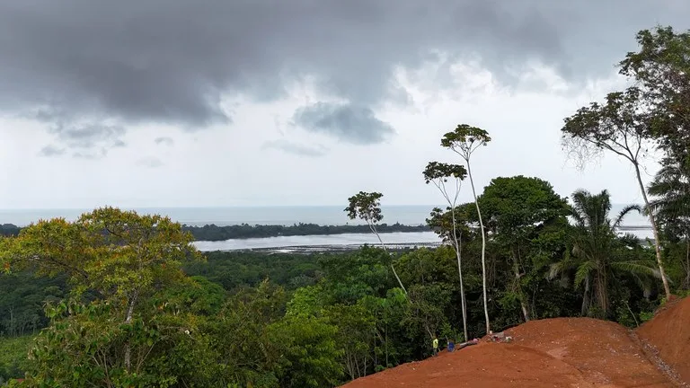 UNPARALLELED OCEAN VIEW LAND IN OJOCHAL, COSTA RICA, photo 2