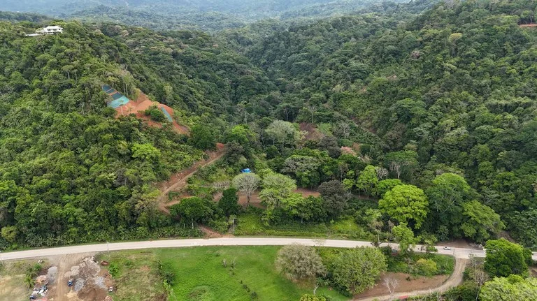UNPARALLELED OCEAN VIEW LAND IN OJOCHAL, COSTA RICA, photo 12