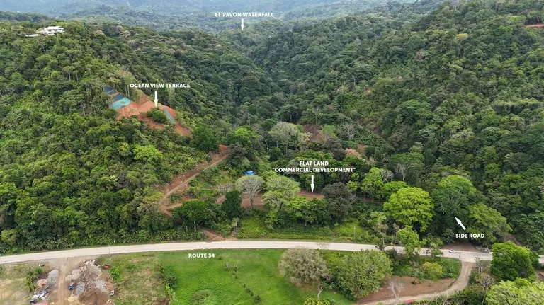 UNPARALLELED OCEAN VIEW LAND IN OJOCHAL, COSTA RICA, photo 13