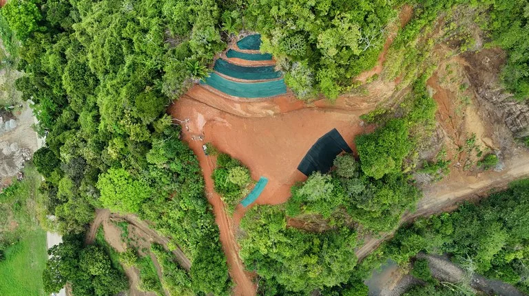 UNPARALLELED OCEAN VIEW LAND IN OJOCHAL, COSTA RICA, photo 15