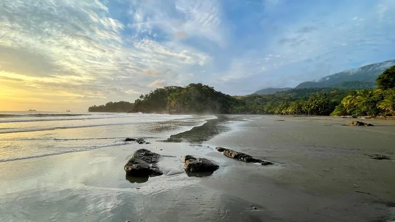 UNPARALLELED OCEAN VIEW LAND IN OJOCHAL, COSTA RICA, photo 8