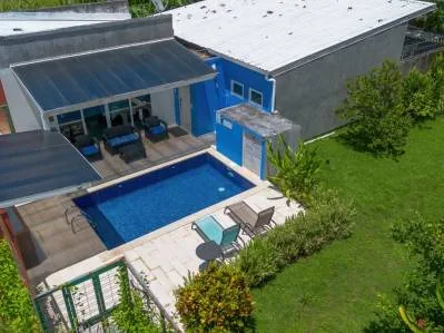 Casa de playa en venta en Playa Chamán, photo 8