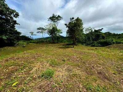 Terreno con vista al mar, 50 % plano y utilizable, camino público, agua ASADA, árboles frutales., photo 7