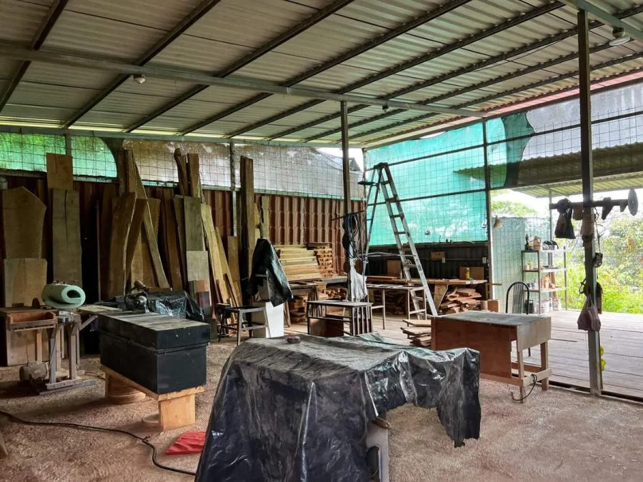 Casa rodeada de naturaleza con dos plantas independientes y amplio terreno #26-1641 GS - Venta en Perez Zeledón, photo 12
