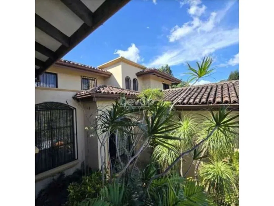 VENTA DE LUJOSA CASA, EN BANTA BARBARA DEHEREDIA, photo 8