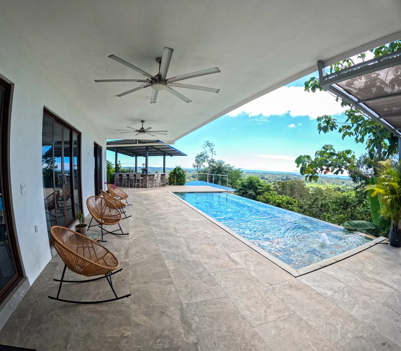 Breathtaking Ocean View Dream Home + Guest House w/ Pool & Huge Rancho